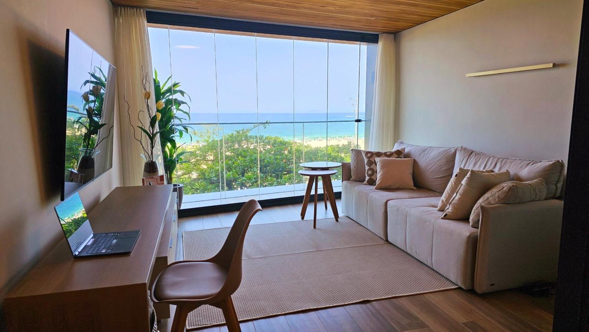 Unique Vista Mar & Quality Copacabana Beach Rio de Janeiro Exterior photo